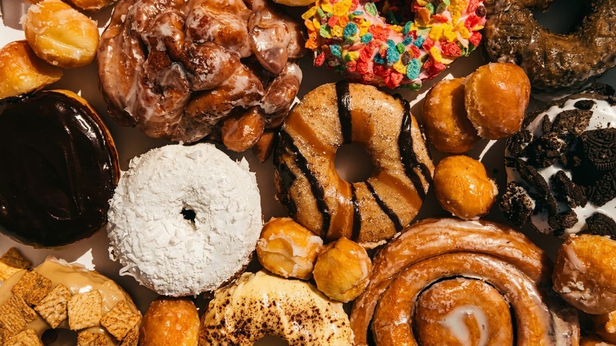 Donuts worth the early rise