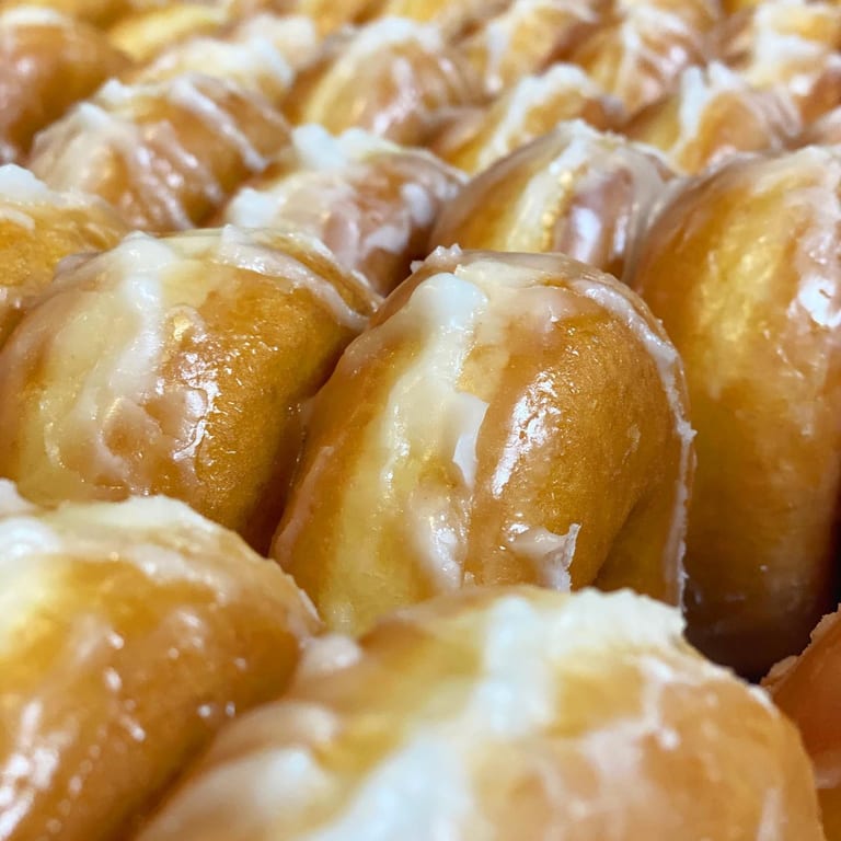 Breakfast Donuts to Start Your Day