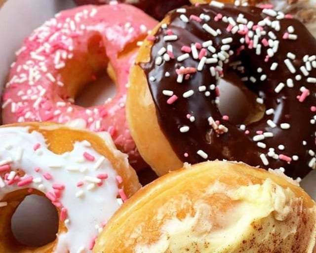 Assorted Donut.