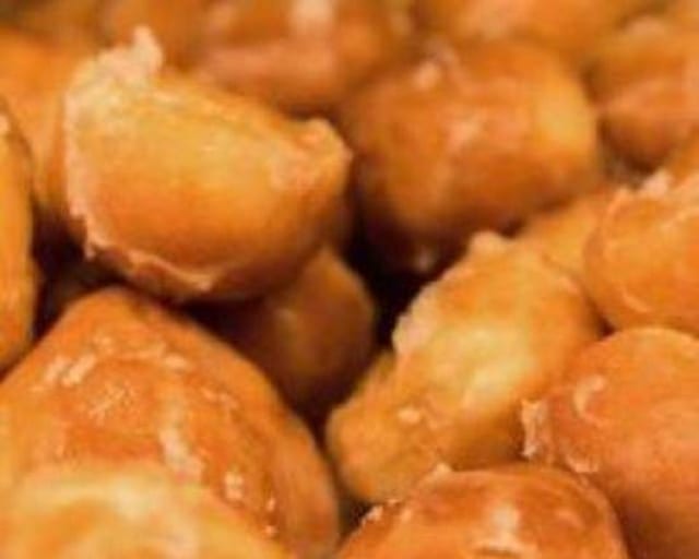 Donut Holes.