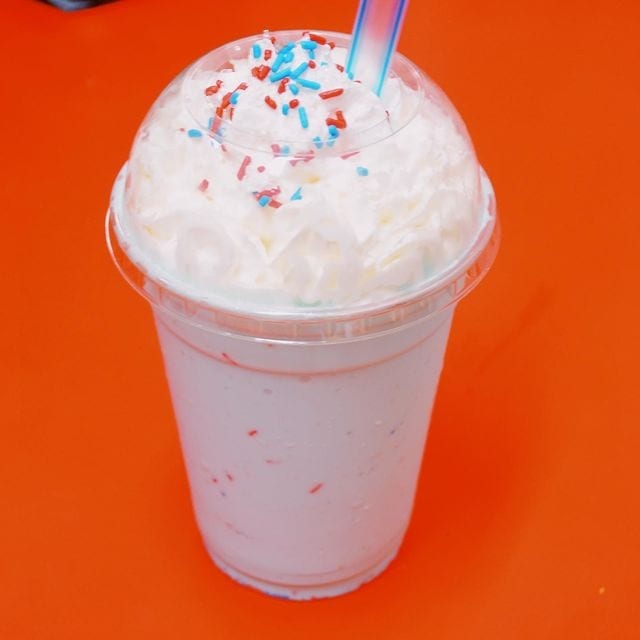 Standard Milkshake.