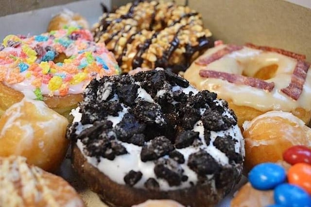 Specialty Donut.