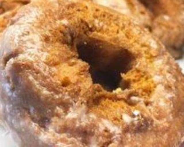 Vegan Donut.