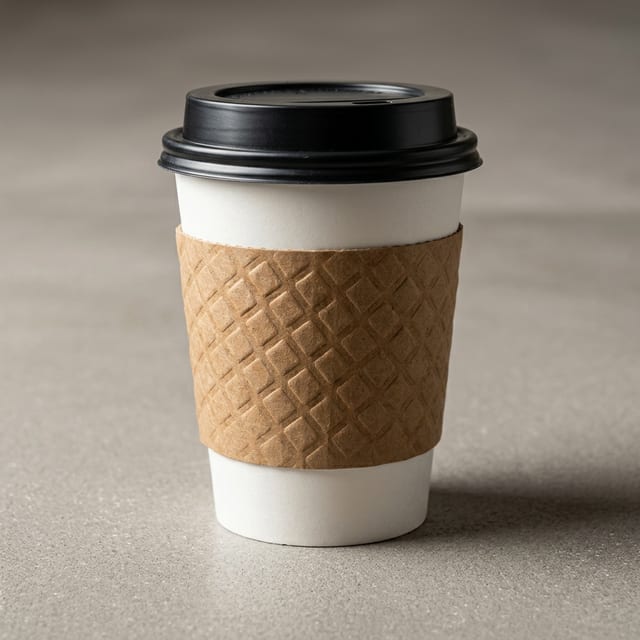 Hot Coffee.