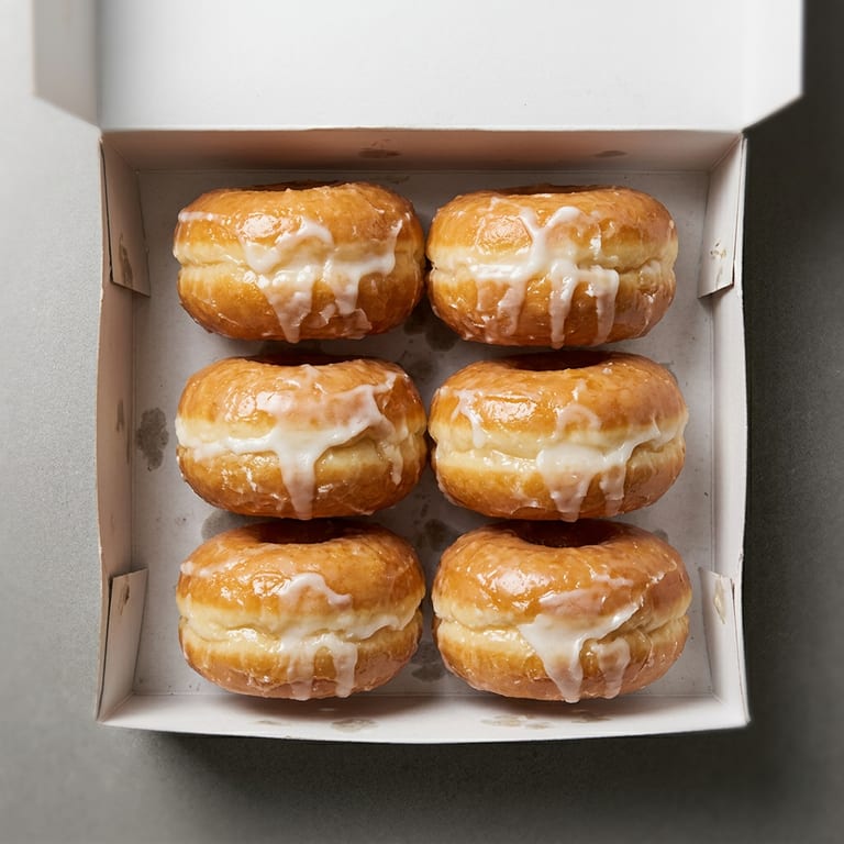 Indulge in our cinnamon rolls