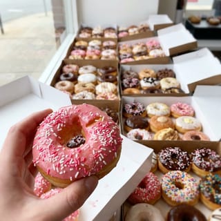 Assorted Donut