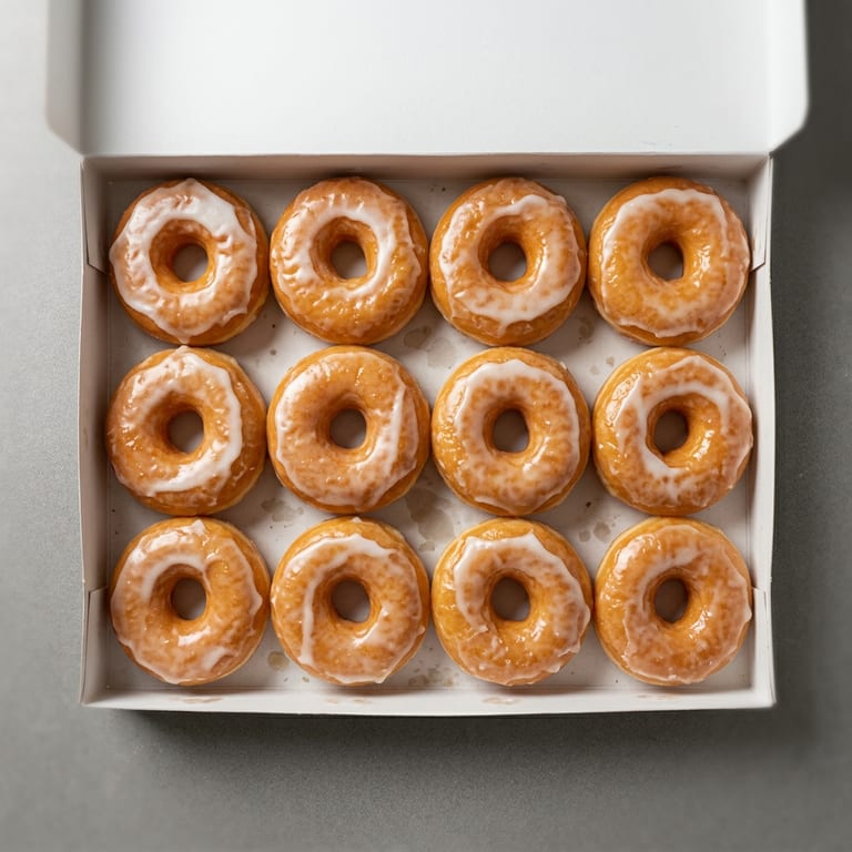 Indulge in Our Vegan Donuts