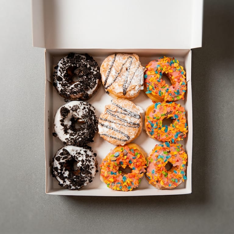 Explore Our Bakery Delights