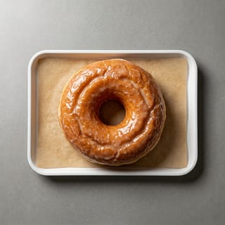 1 Jumbo Donut