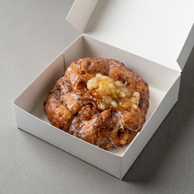 Cinnamon Roll.
