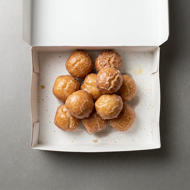 Donut Holes.
