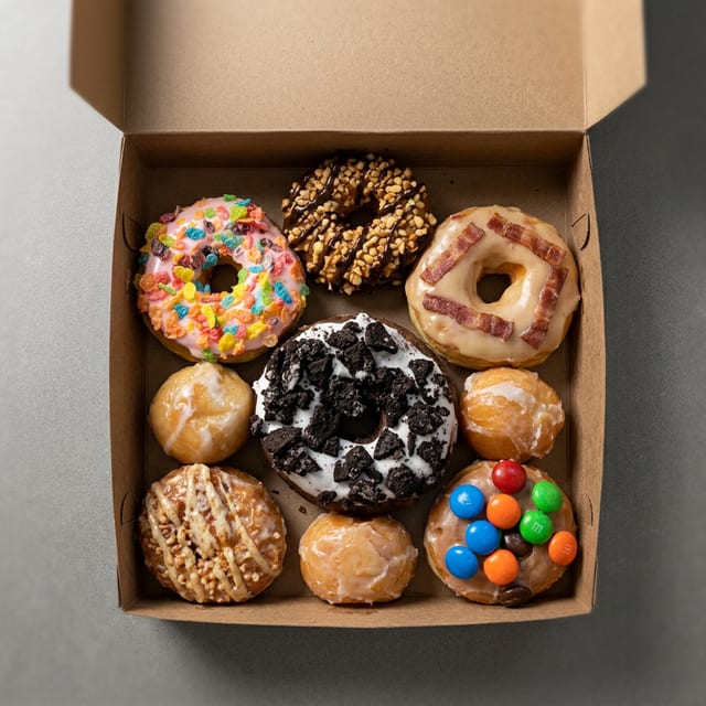Specialty Donut.
